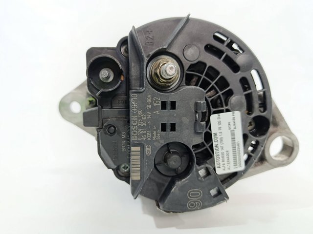 46813062 FIAT Генератор купить в Полтава