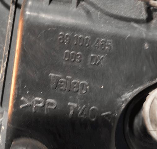 FIAT 46814550 Правая фара в наличии Черкассы