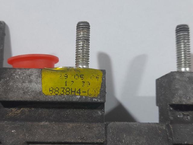 46814850 FIAT Радиатор кондиционера купить в Николаев