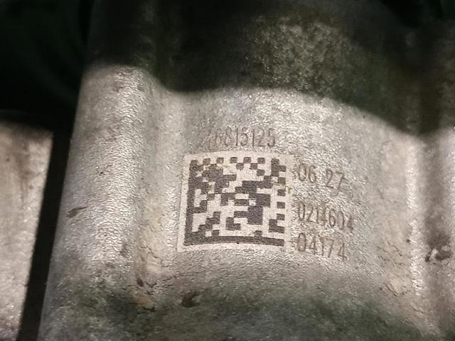 46815125 Помпа водяная (насос) охлаждения купить Ровно