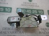 Motor de limpador pára-brisas de vidro traseiro 46816698 FIAT
