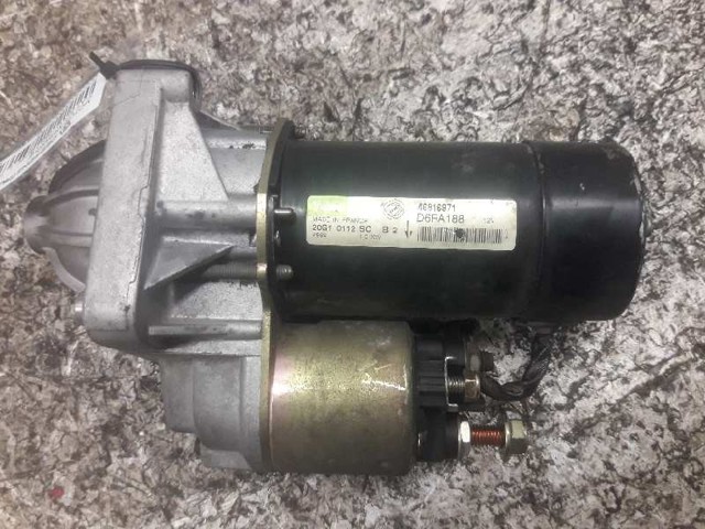 46816971 FIAT Стартер купить в Ровно