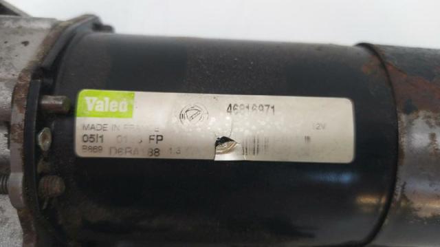 FIAT 46816971 Стартер в наличии Чернигов