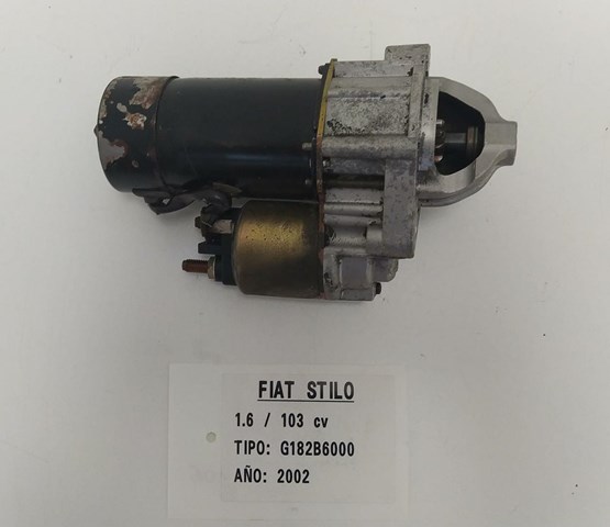 Fiat Doblo 1.6 16v 01- 46816971