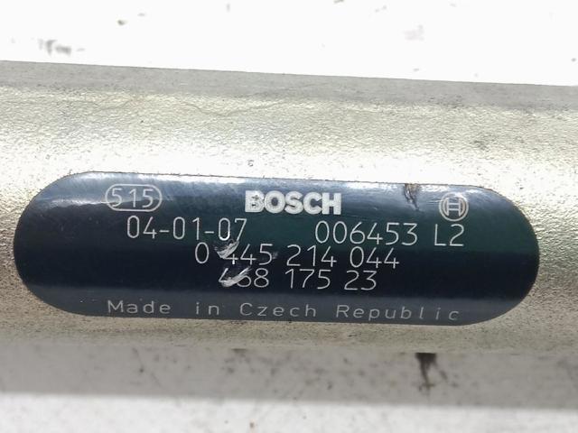 46817523 FIAT Распределитель топлива (рампа) купить в Ирпень