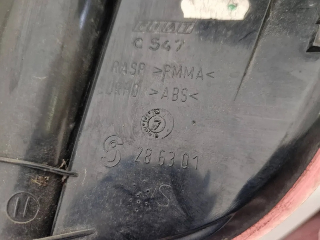 FIAT 46817804 Фонарь задний левый в наличии Кривой Рог