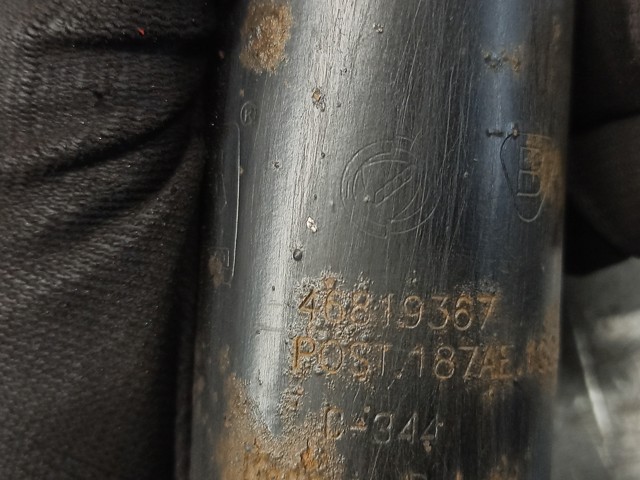 46819367 FIAT Амортизатор задний купить в Одесса