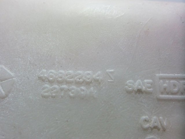 CHRYSLER 4682294 в наличии Ирпень