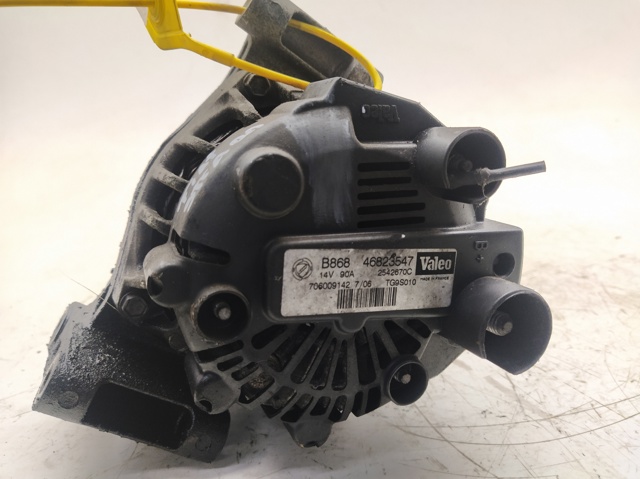 46823547 FIAT Генератор купить в Полтава