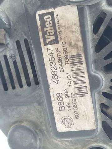 FIAT 46823547 Генератор в наличии Чернигов