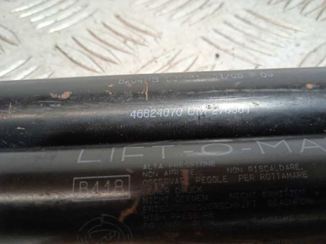 46824070 FIAT Амортизатор багажника купить в Павлоград