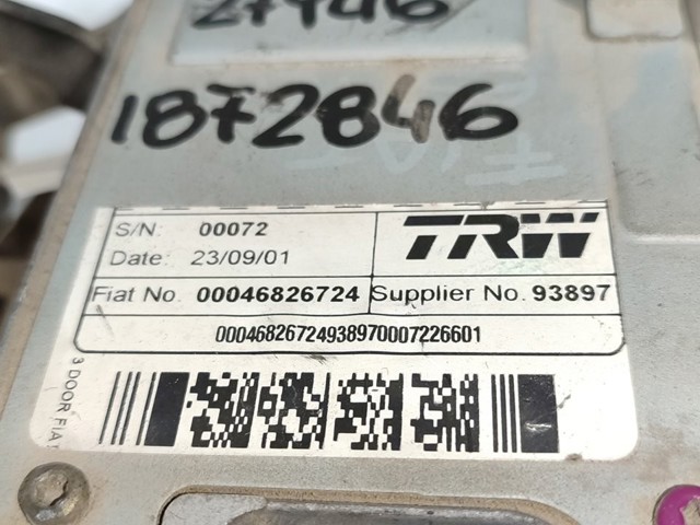 FIAT 46826724 Рулевая колонка в наличии Одесса