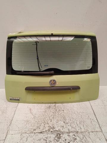 Porta traseira (3ª/5ª porta-malas (tampa de alcapão) 46827172 FIAT