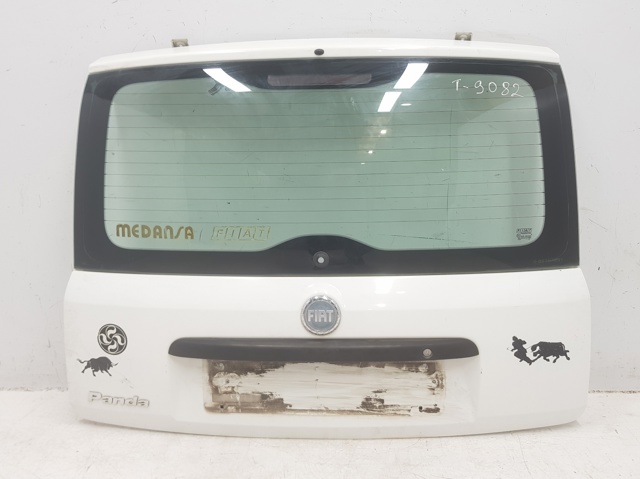 Porta traseira (3ª/5ª porta-malas (tampa de alcapão) 46827172 FIAT