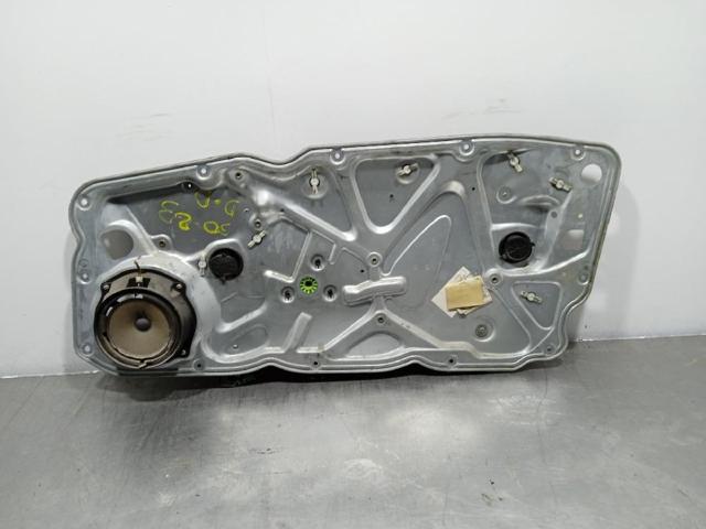 Mecanismo de acionamento de vidro da porta dianteira direita 46831652 FIAT