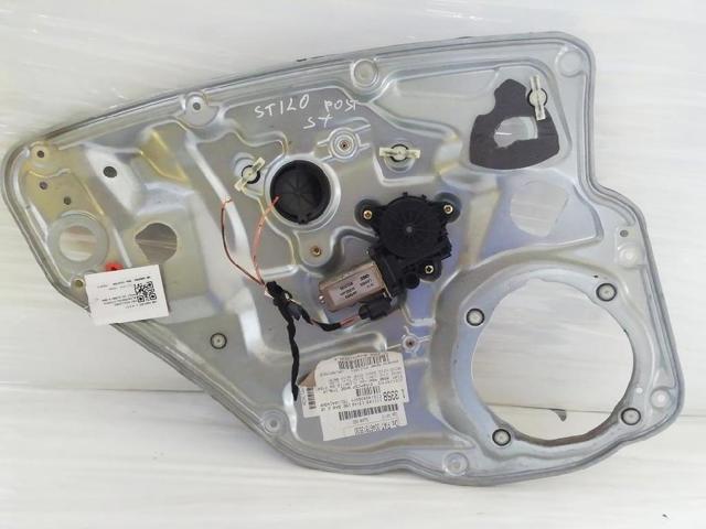 46831657 FIAT Механизм стеклоподъемника двери задней левой купить в Николаев