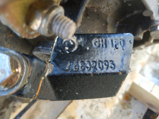 46832095 FIAT КПП в сборе (механическая коробка передач) купить в Винница