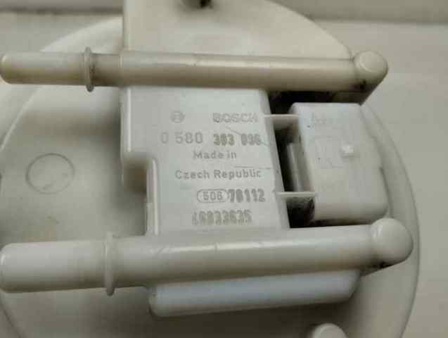 FIAT 46833635 Модуль топливного насоса с датчиком уровня топлива в наличии Запорожье
