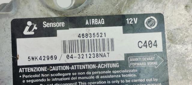 46835521 FIAT купить в Киев