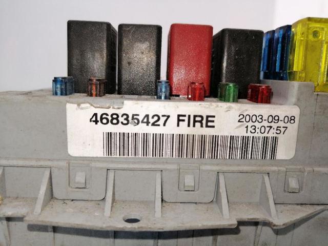 46835583 FIAT Блок предохранителей купить в Черновцы