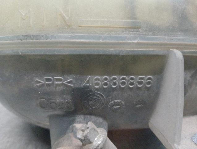 FIAT 46836856 Бачок системы охлаждения в наличии Днепр