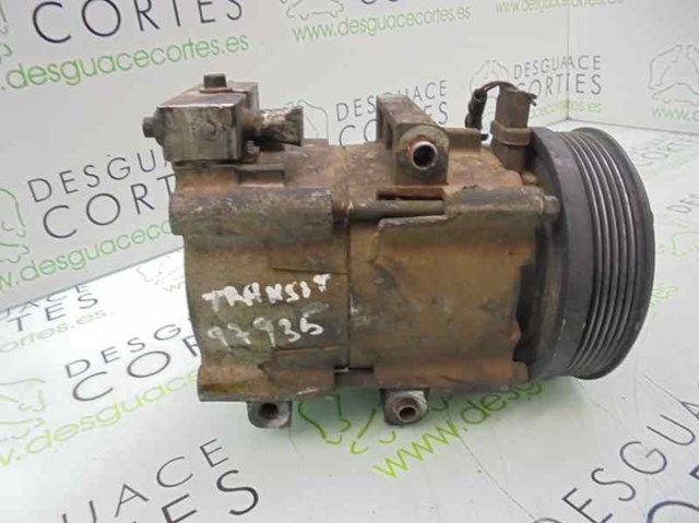 Compressor de aparelho de ar condicionado 4683733 Ford