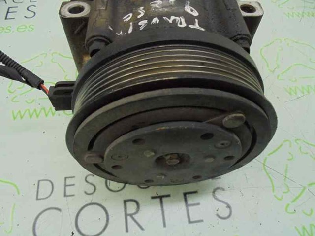 Compressor de aparelho de ar condicionado 4683733 Ford