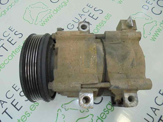 Compressor de aparelho de ar condicionado 4683733 Ford