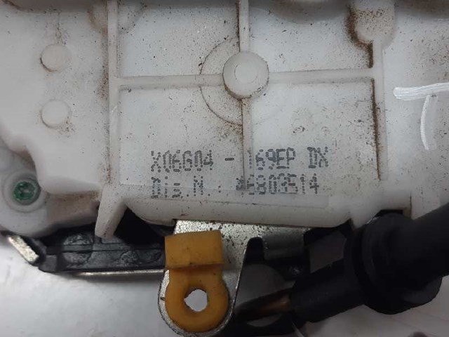 FIAT 46842676 Замок двери задней правой в наличии Чернигов