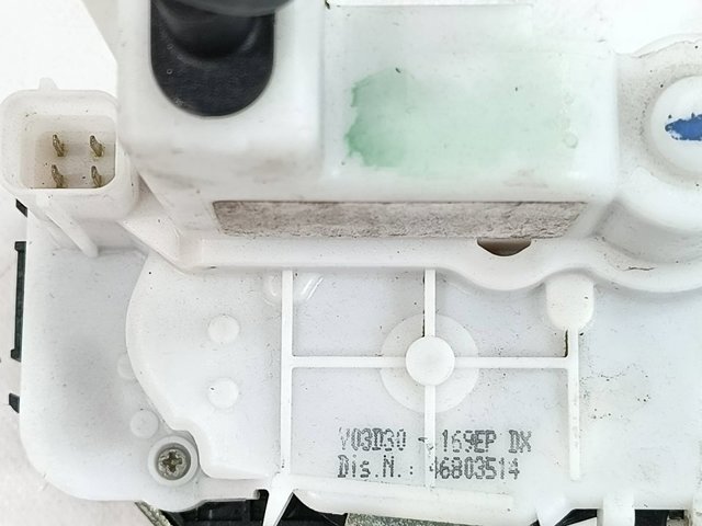 46842676 FIAT Замок двери задней правой купить в Кривой Рог