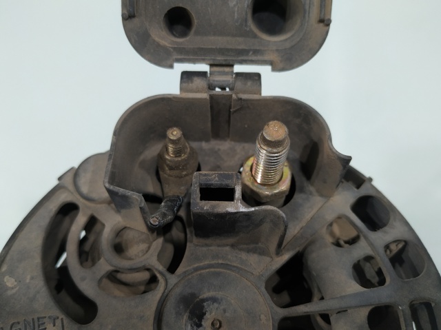 FIAT 46843091 Генератор в наличии Полтава