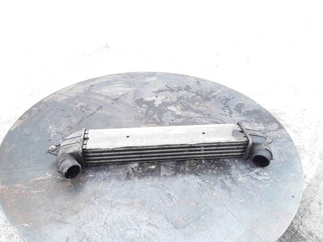 46849068 FIAT Радиатор интеркуллера купить в Киев