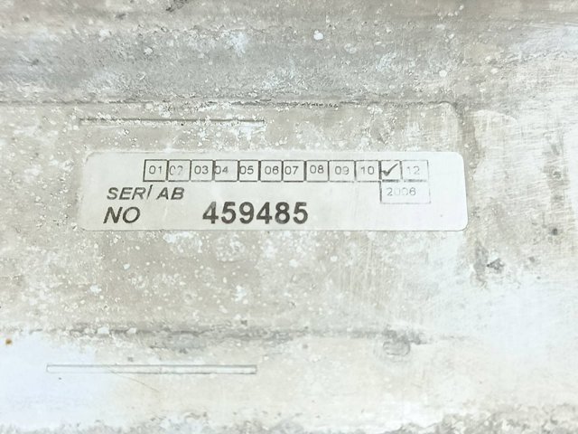 46849068 FIAT Интеркулер купить в Запорожье