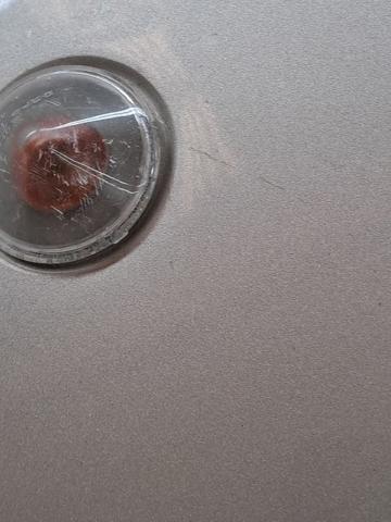 Pára-lama dianteiro esquerdo Fiat Punto 2 188