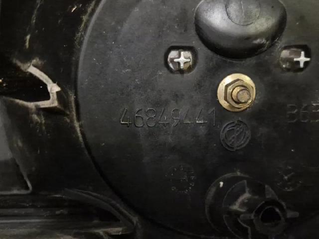 46849441 FIAT Решетка радиатора купить в Кривой Рог