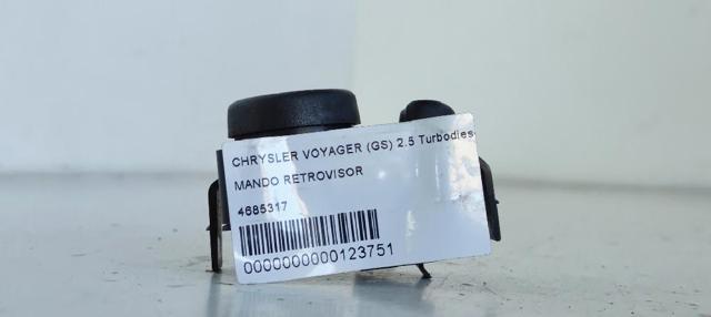 4685317 CHRYSLER Блок управления зеркалами заднего вида, на двери купить в Харьков