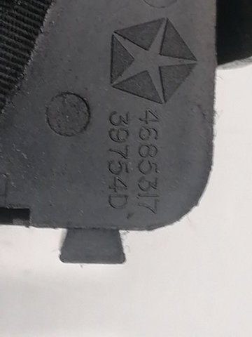 CHRYSLER 4685317 Регулятор зеркал в наличии Днепр