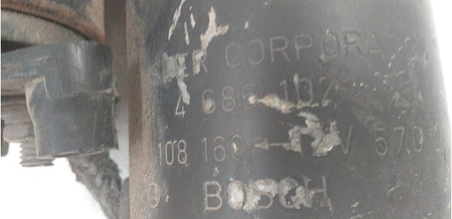 CHRYSLER 4686107 Стартер в наличии Кривой Рог