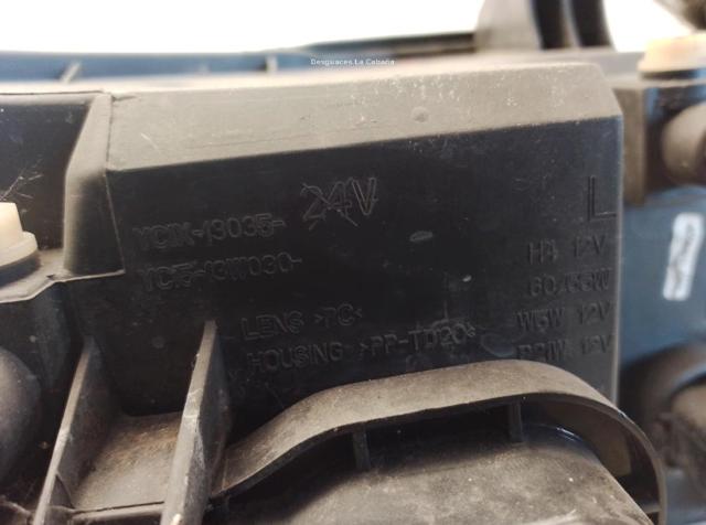 FORD 4695290 Левая фара в наличии Ирпень