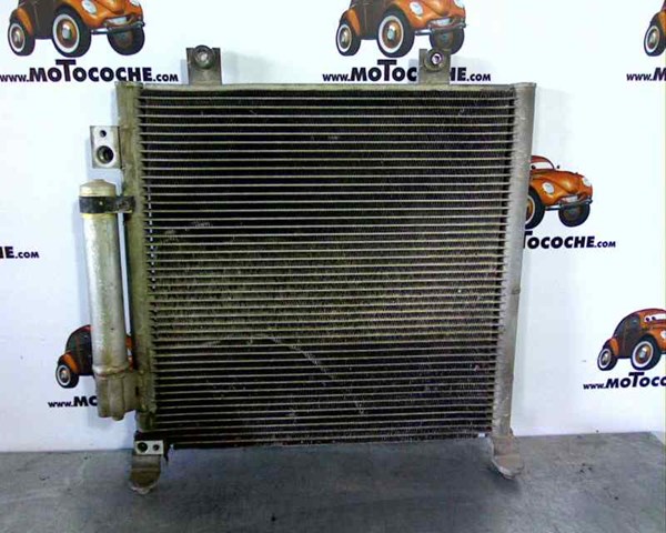 Condensador / radiador de ar condicionado para suzuki wagon r+ fastback 1.3 (rb 413) g13bb 4700165