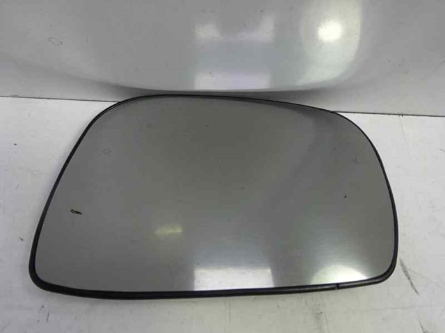 Elemento espelhado do espelho de retrovisão direito 4705258 Opel