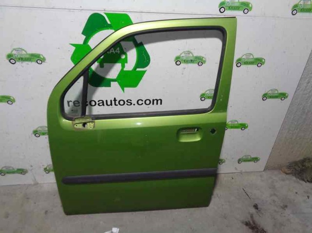 Porta dianteira esquerda 4705552 Opel