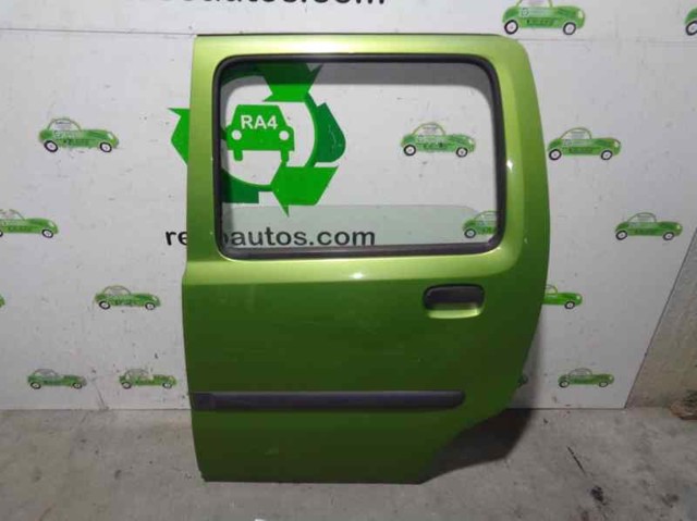 Porta traseira esquerda 4705554 Opel