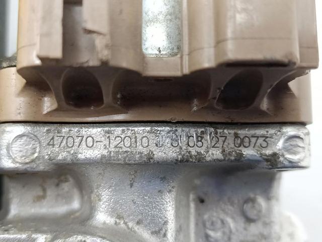 TOYOTA 4707012010 Насос АБС (ABS) главного тормозного цилиндра в наличии Павлоград