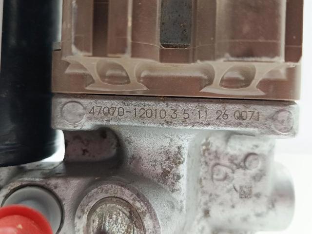 TOYOTA 4707012010 Насос АБС (ABS) главного тормозного цилиндра в наличии Кривой Рог