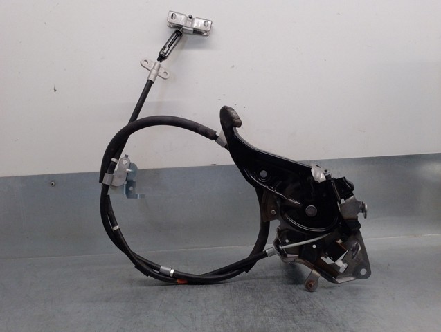 4711076060 TOYOTA Педаль тормоза купить в Ужгород