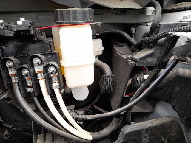 Cilindro mestre do freio Toyota Yaris P21