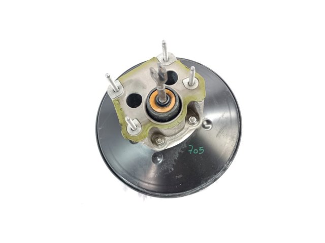 Reforçador dos freios a vácuo Renault Scenic 3 JZ0, JZ1