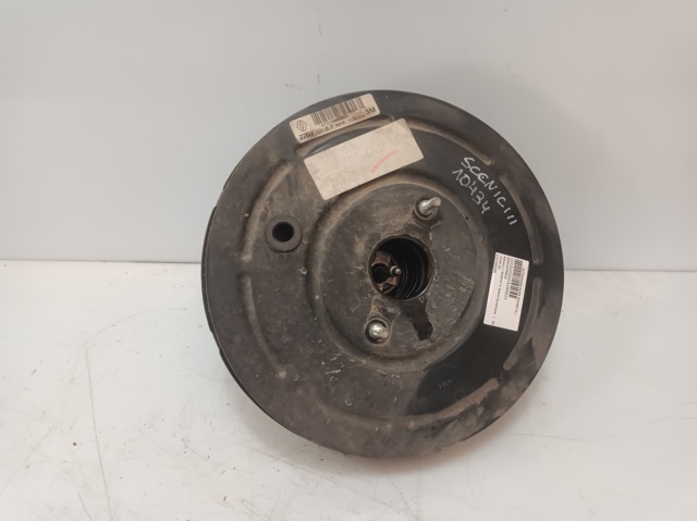 Reforçador dos freios a vácuo Renault Scenic 3 JZ0, JZ1