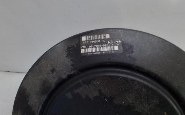 Reforçador dos freios a vácuo Renault Master 3 FV, JV